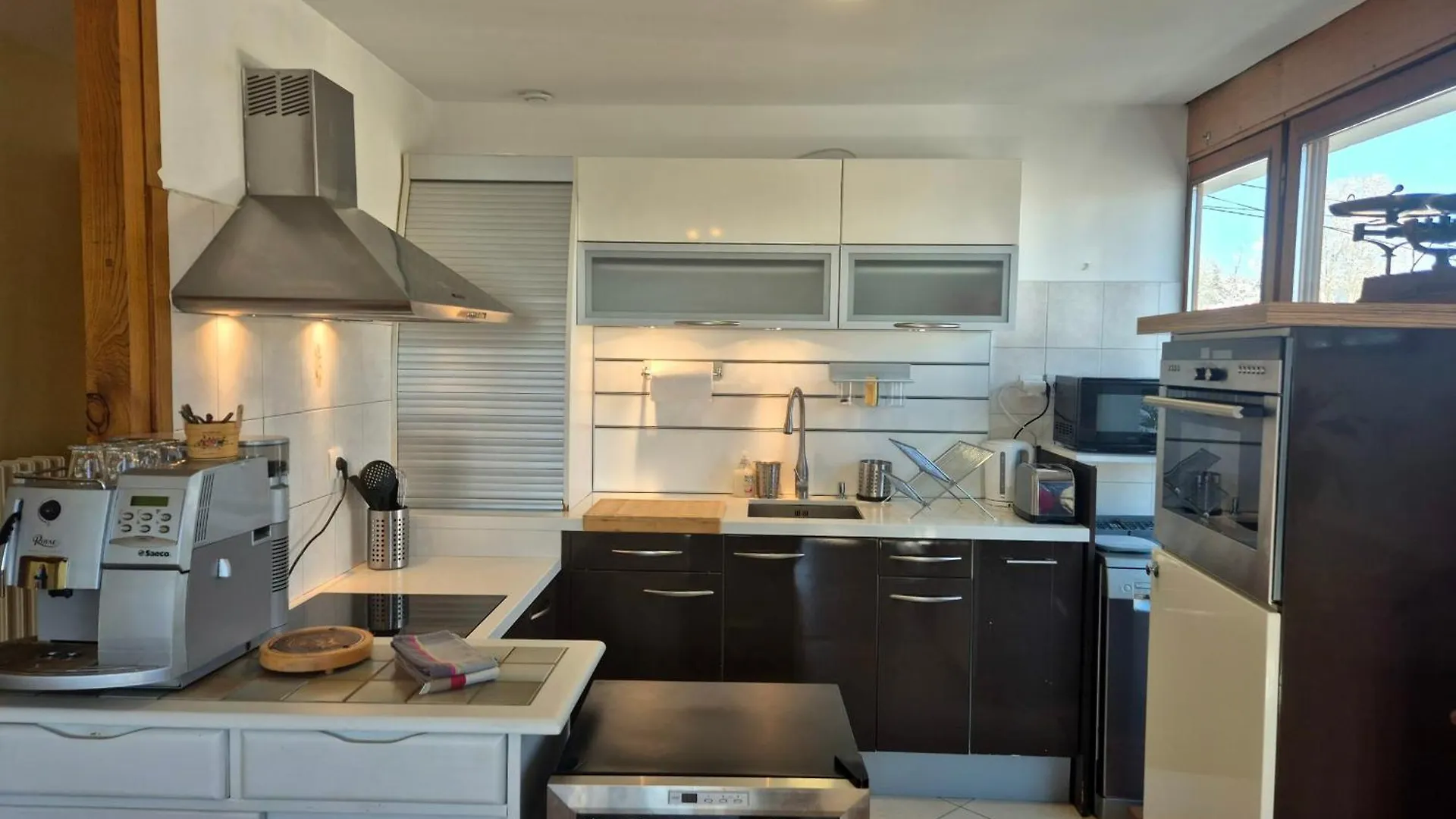 Appartement Cosy Au Coeur De La Féclaz 0*,  Franciaország